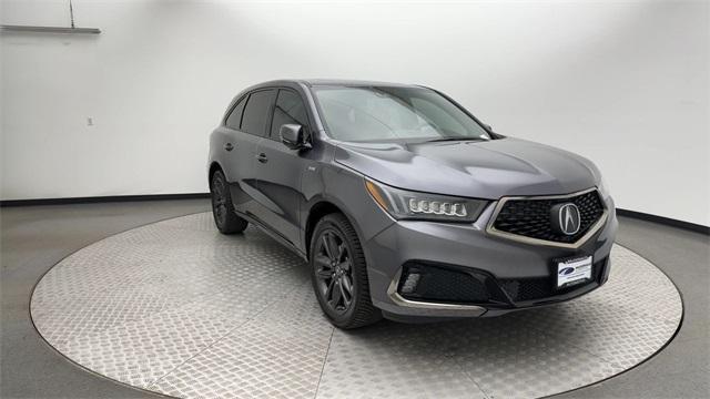 used 2020 Acura MDX car, priced at $29,159