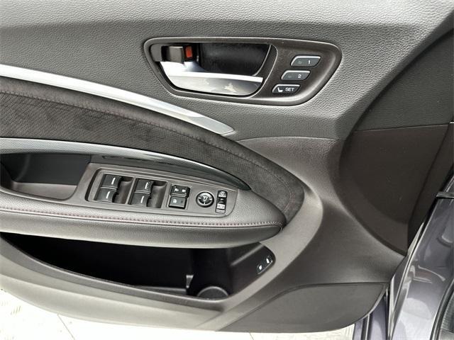 used 2020 Acura MDX car, priced at $29,159