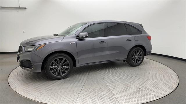 used 2020 Acura MDX car, priced at $29,159