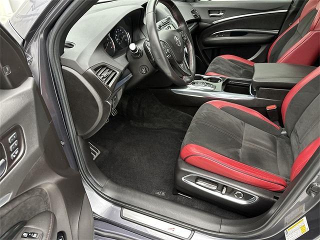 used 2020 Acura MDX car, priced at $29,159