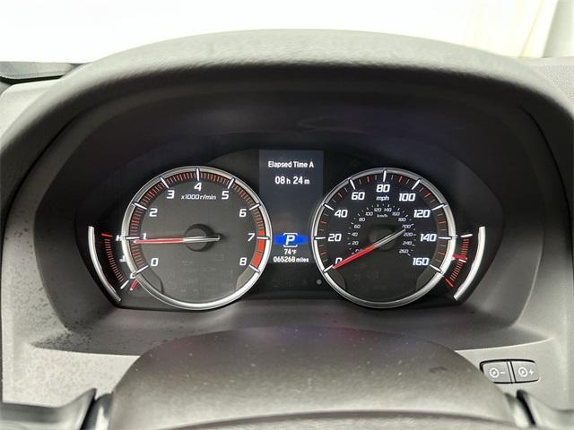 used 2020 Acura MDX car, priced at $29,159