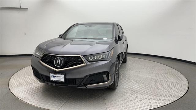 used 2020 Acura MDX car, priced at $29,159