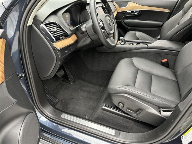 new 2025 Volvo XC90 car, priced at $60,479