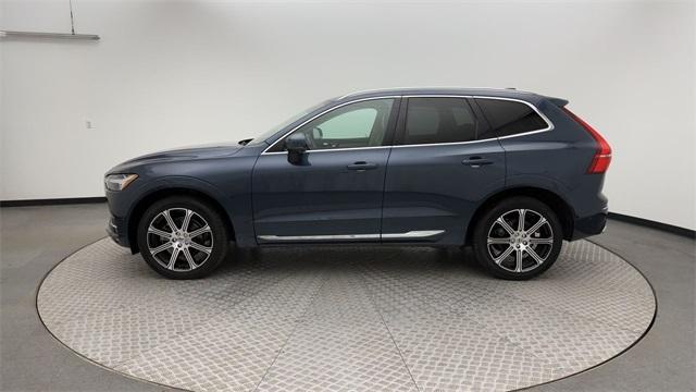 used 2021 Volvo XC60 car, priced at $36,159