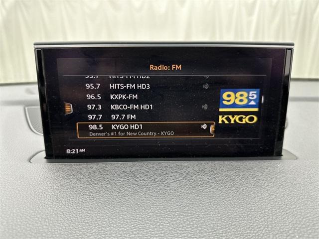 used 2017 Audi Q7 car, priced at $15,859