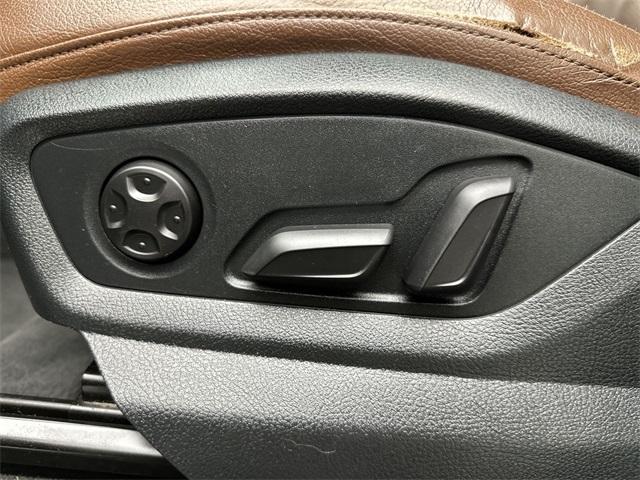 used 2017 Audi Q7 car, priced at $15,859