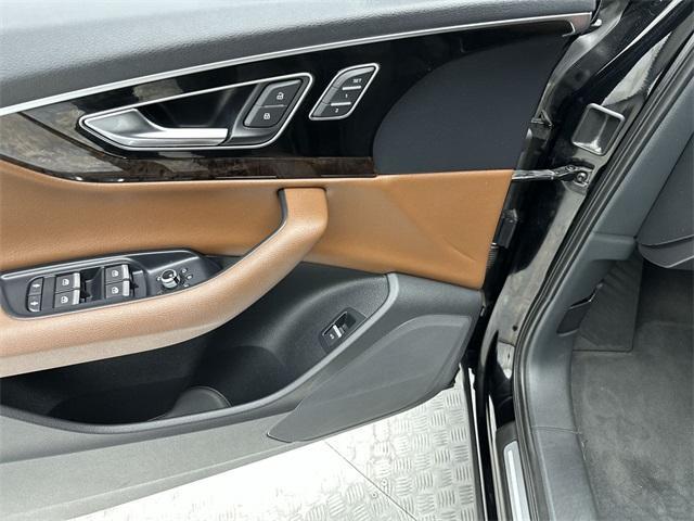 used 2017 Audi Q7 car, priced at $15,859