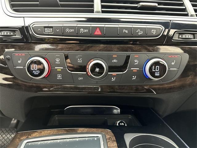 used 2017 Audi Q7 car, priced at $15,859