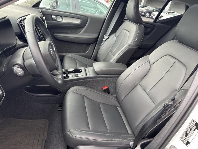 used 2025 Volvo XC40 car, priced at $46,614