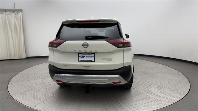 used 2023 Nissan Rogue car, priced at $30,859