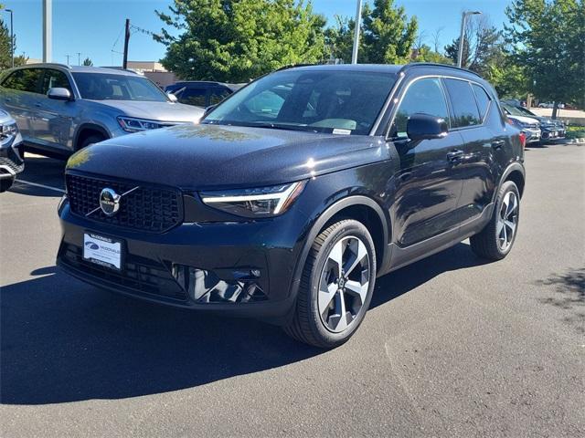 new 2025 Volvo XC40 car, priced at $48,335