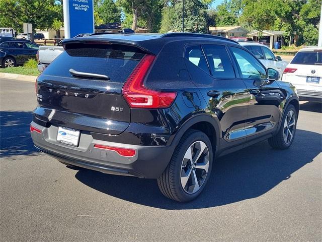 new 2025 Volvo XC40 car, priced at $48,335