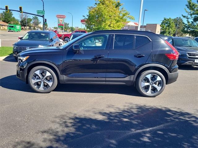 new 2025 Volvo XC40 car, priced at $48,335