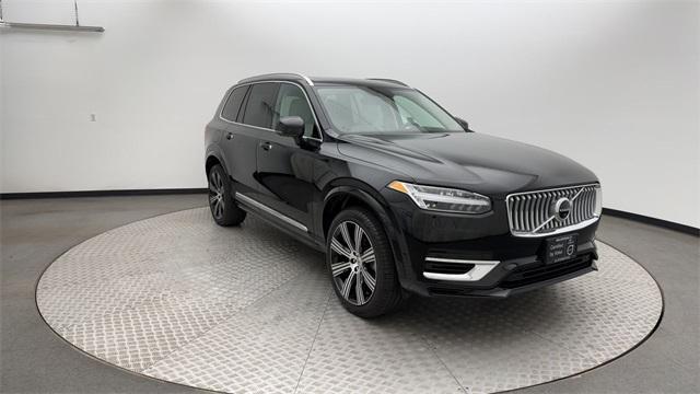 used 2022 Volvo XC90 Recharge Plug-In Hybrid car, priced at $59,159