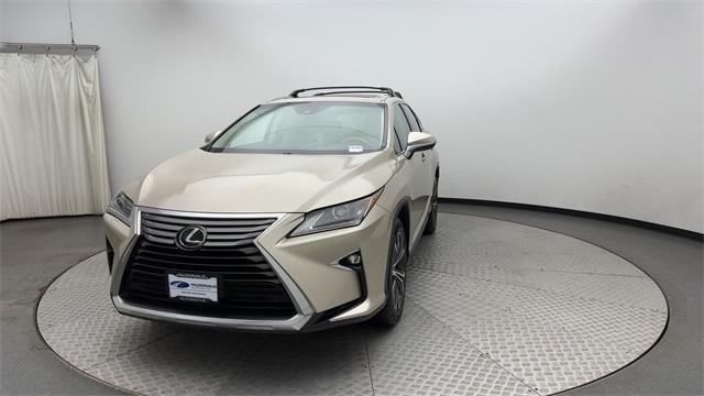 used 2017 Lexus RX 350 car, priced at $30,589