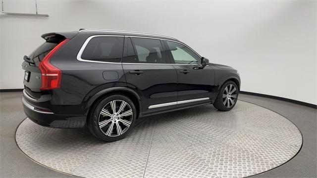 used 2025 Volvo XC90 car, priced at $69,508