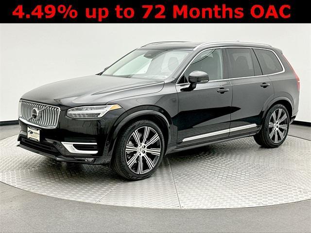 used 2025 Volvo XC90 car, priced at $61,930