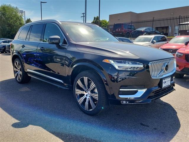 new 2025 Volvo XC90 car, priced at $77,655