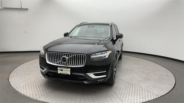 used 2025 Volvo XC90 car, priced at $69,508
