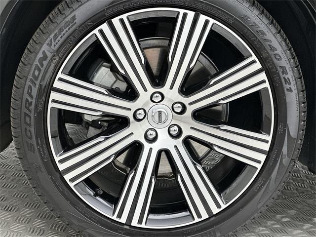 used 2025 Volvo XC90 car, priced at $69,508