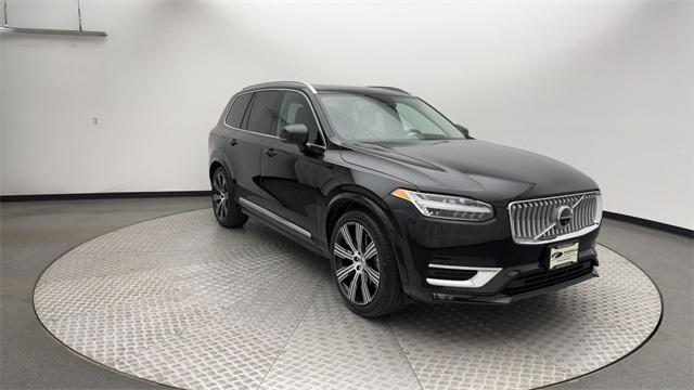used 2025 Volvo XC90 car, priced at $69,508