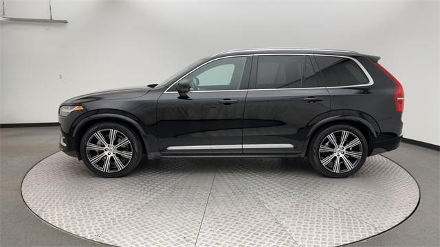 used 2025 Volvo XC90 car, priced at $69,508