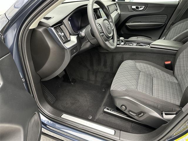 used 2023 Volvo XC60 car, priced at $34,559