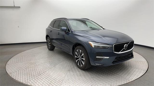 used 2023 Volvo XC60 car, priced at $34,559