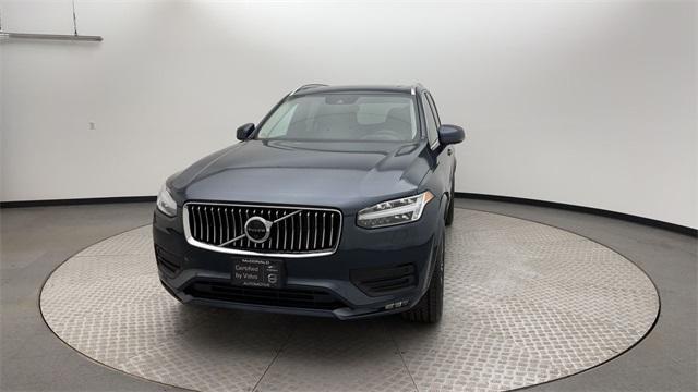 used 2021 Volvo XC90 car, priced at $40,159