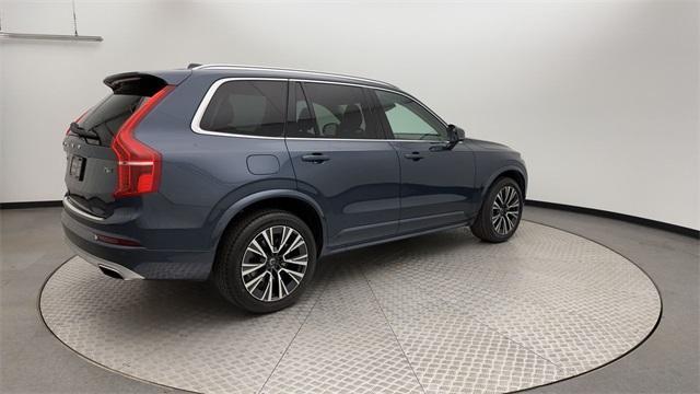 used 2021 Volvo XC90 car, priced at $40,159