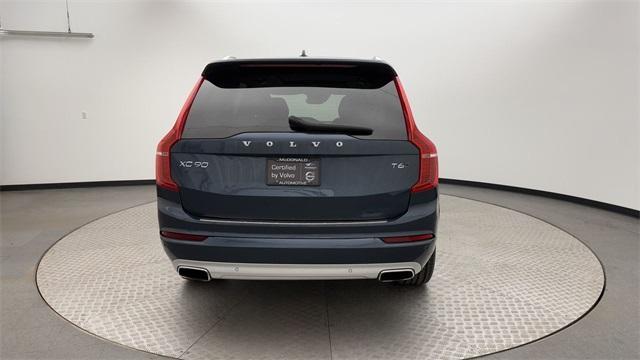 used 2021 Volvo XC90 car, priced at $40,159