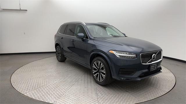 used 2021 Volvo XC90 car, priced at $40,159