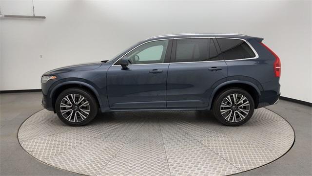 used 2021 Volvo XC90 car, priced at $40,159