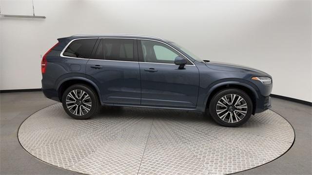 used 2021 Volvo XC90 car, priced at $40,159