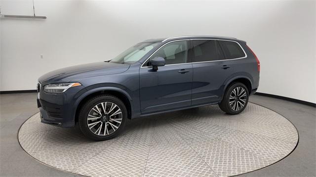 used 2021 Volvo XC90 car, priced at $40,159