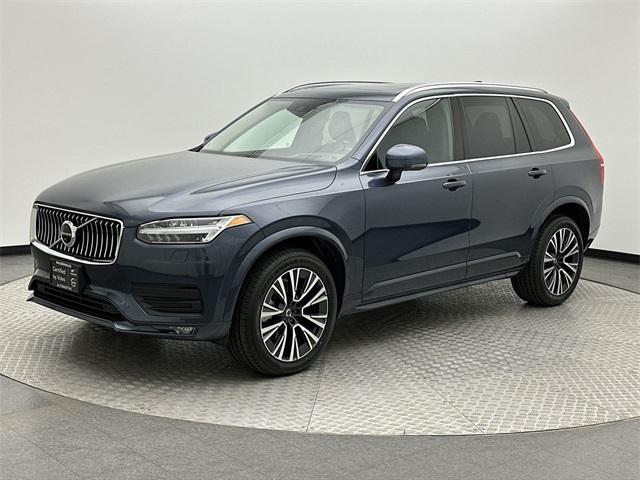 used 2021 Volvo XC90 car, priced at $40,559