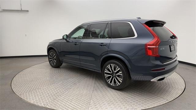 used 2021 Volvo XC90 car, priced at $40,159