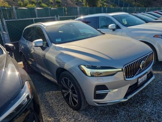 used 2022 Volvo XC60 Recharge Plug-In Hybrid car, priced at $43,359