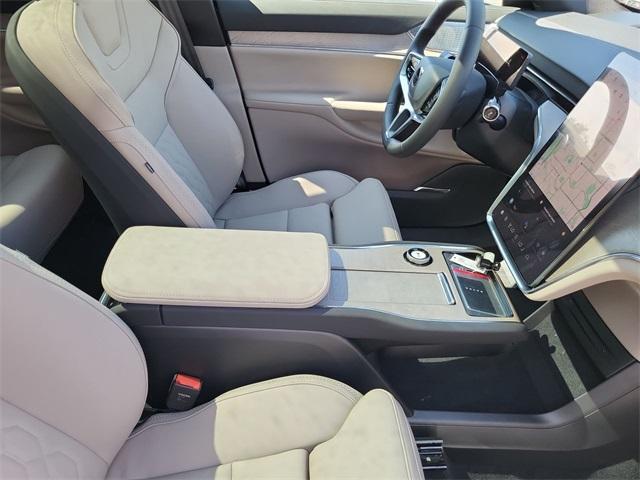 new 2025 Volvo EX90 car, priced at $90,559