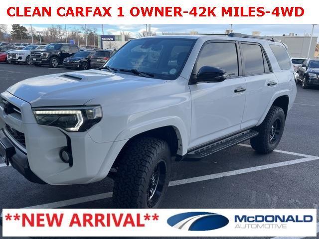 used 2020 Toyota 4Runner car, priced at $42,559