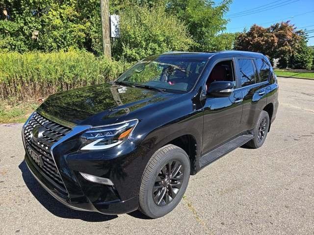 used 2021 Lexus GX 460 car, priced at $44,908