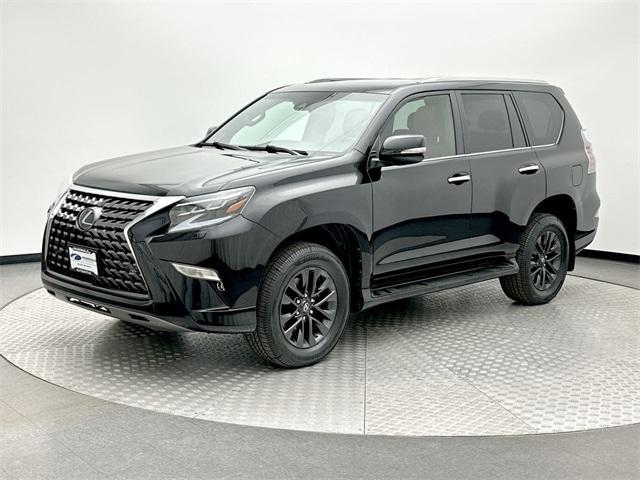 used 2021 Lexus GX 460 car, priced at $43,159