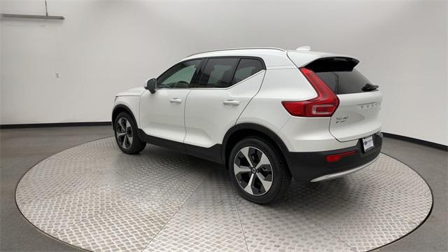 new 2025 Volvo XC40 car, priced at $48,315