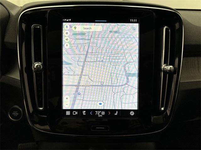 new 2025 Volvo XC40 car, priced at $48,315
