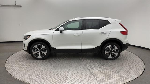 new 2025 Volvo XC40 car, priced at $48,315