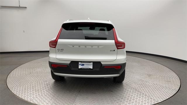new 2025 Volvo XC40 car, priced at $48,315