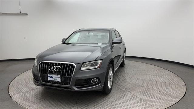 used 2014 Audi Q5 car, priced at $10,559