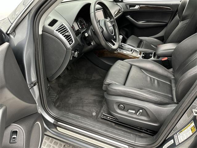 used 2014 Audi Q5 car, priced at $10,559