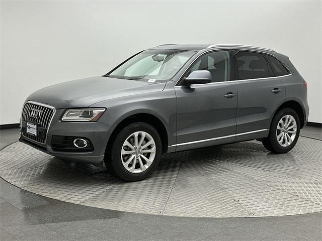 used 2014 Audi Q5 car, priced at $10,559