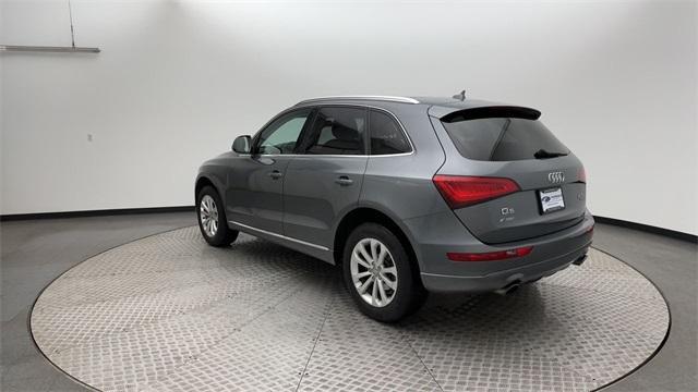 used 2014 Audi Q5 car, priced at $10,559